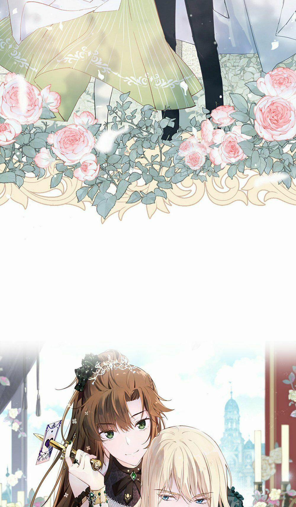 Đại Chiến Công Chúa 0 trang 22