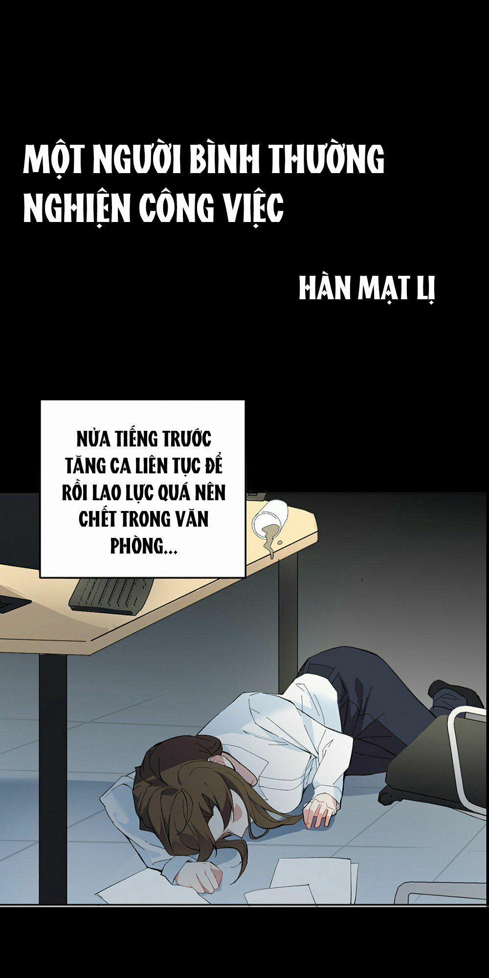 Đại Chiến Công Chúa 0 trang 3