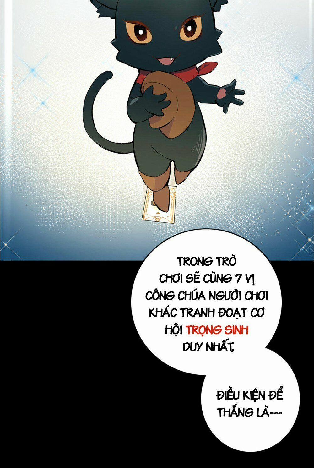 Đại Chiến Công Chúa 0 trang 5