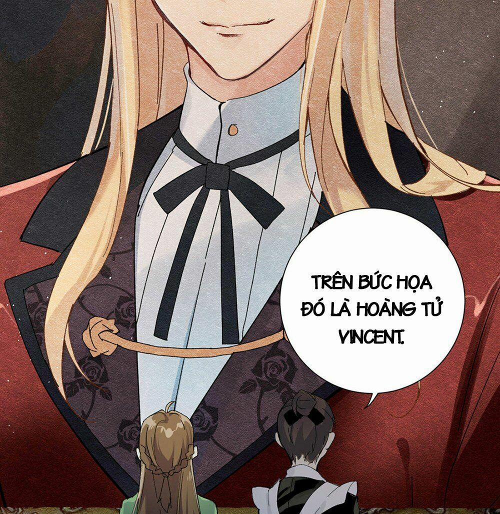 Đại Chiến Công Chúa 0 trang 7