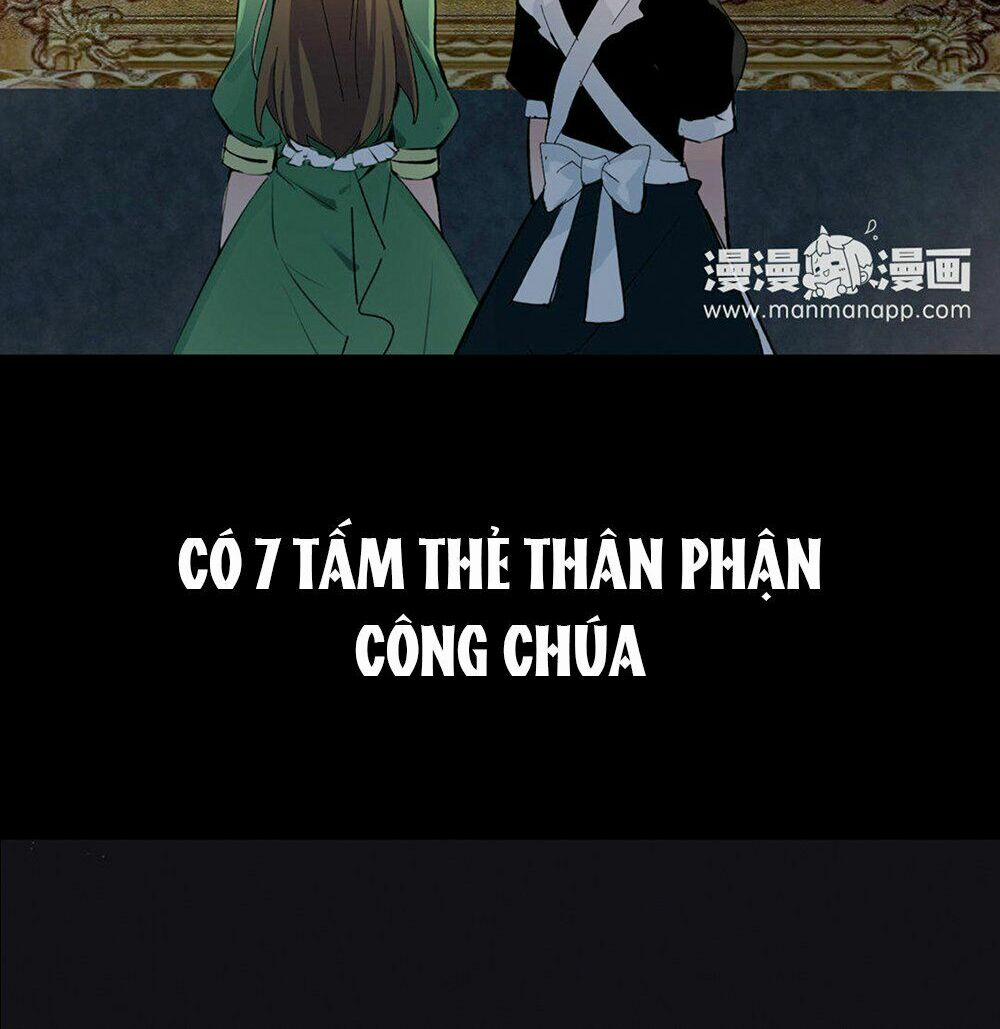 Đại Chiến Công Chúa 0 trang 8