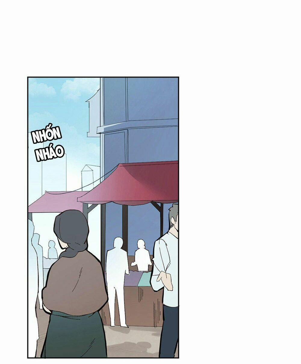 Đại Chiến Công Chúa 1 trang 11