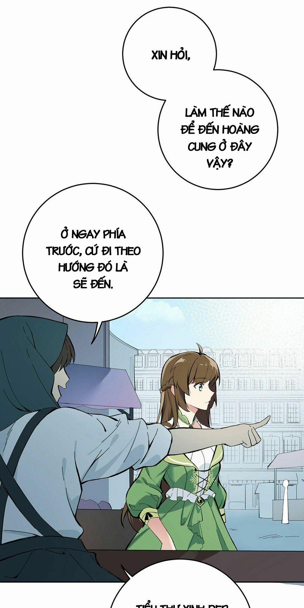 Đại Chiến Công Chúa 1 trang 12