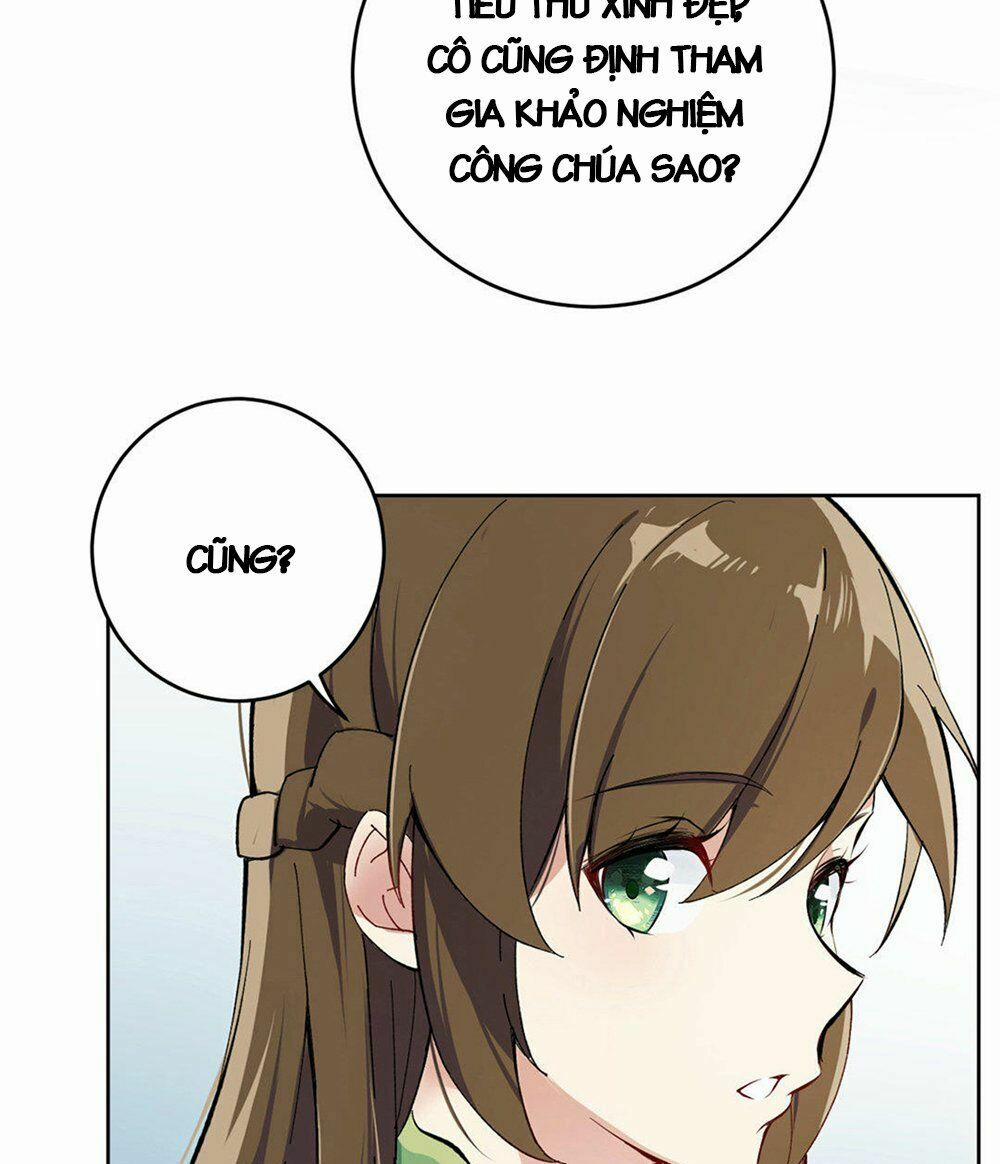 Đại Chiến Công Chúa 1 trang 13