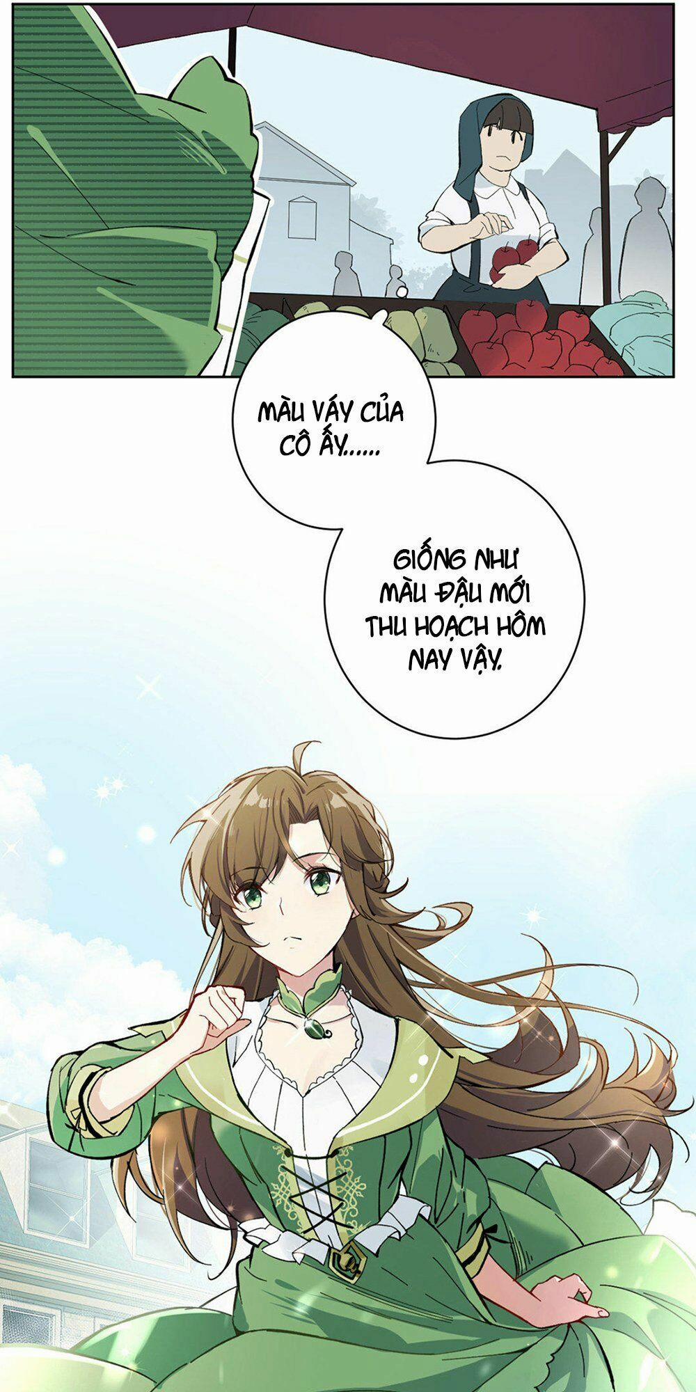 Đại Chiến Công Chúa 1 trang 15