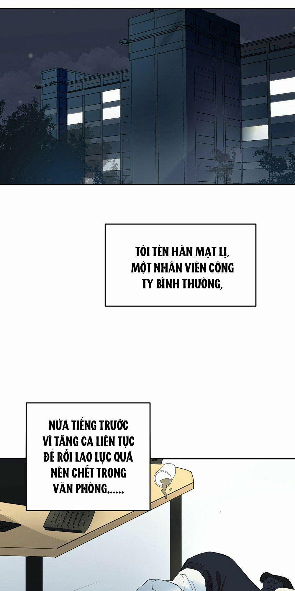 Đại Chiến Công Chúa 1 trang 18