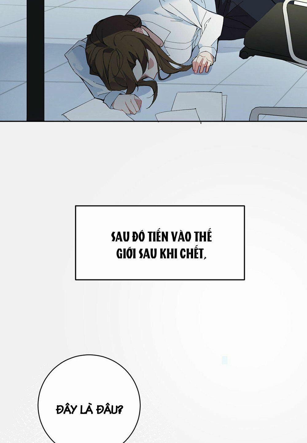 Đại Chiến Công Chúa 1 trang 19