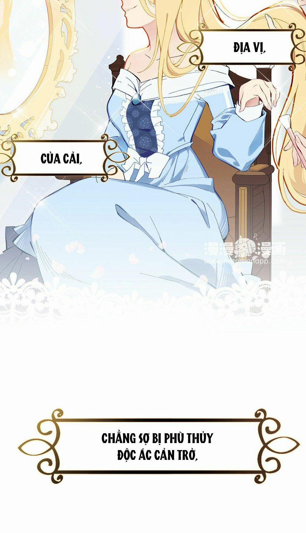 Đại Chiến Công Chúa 1 trang 2