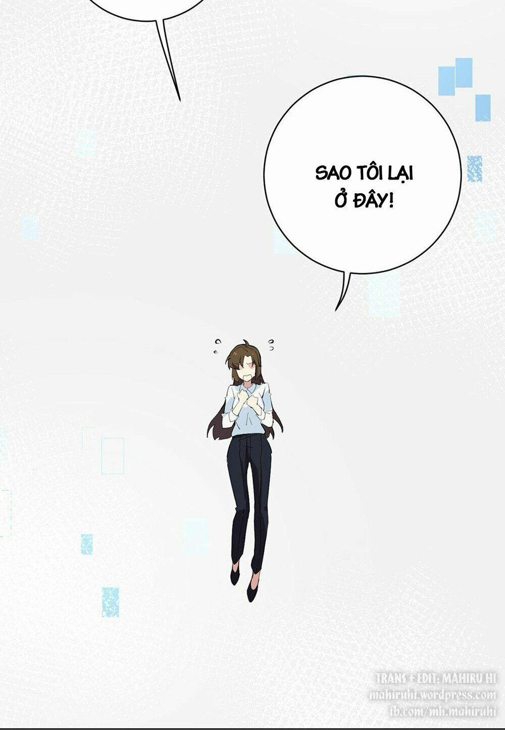 Đại Chiến Công Chúa 1 trang 20