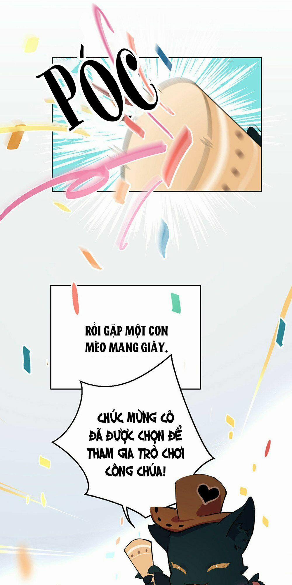 Đại Chiến Công Chúa 1 trang 21