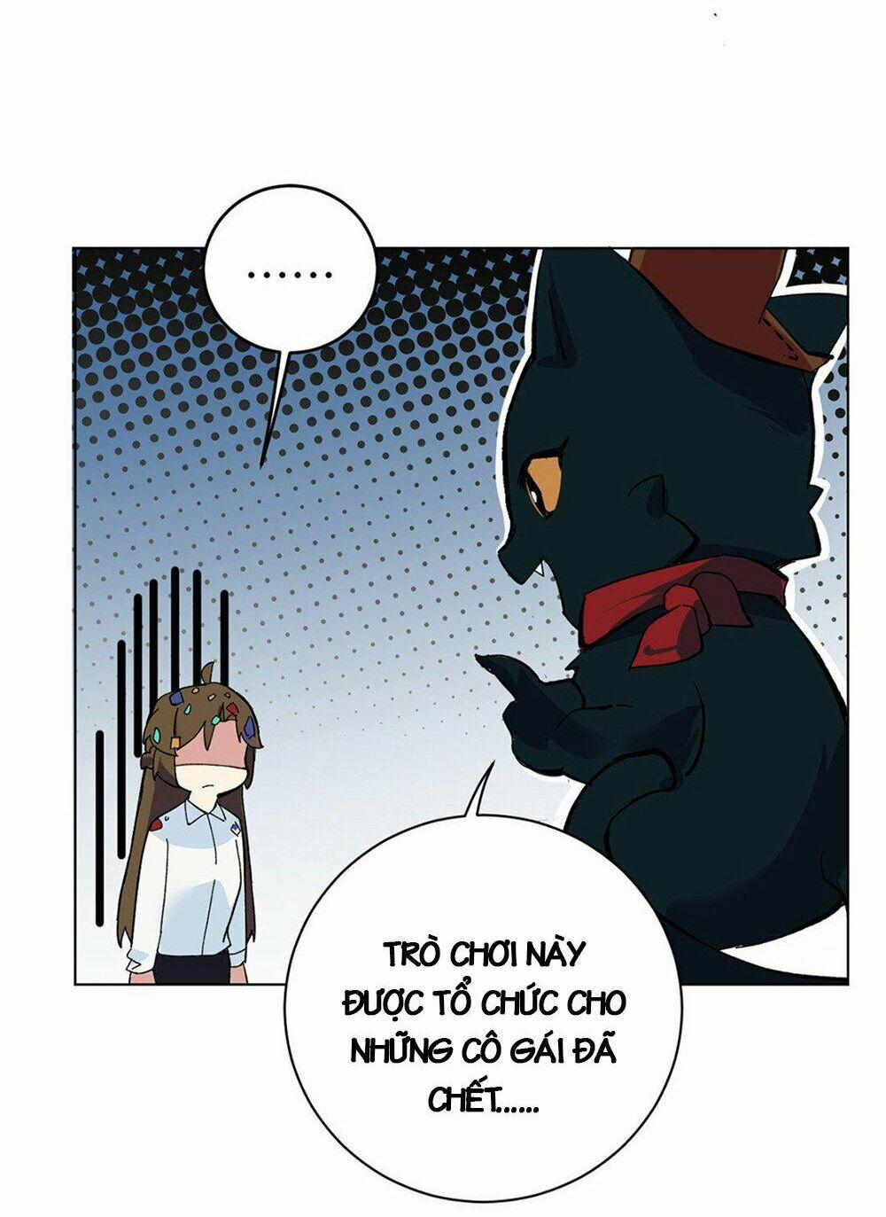 Đại Chiến Công Chúa 1 trang 23