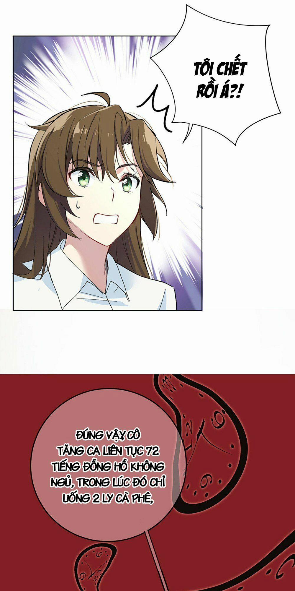 Đại Chiến Công Chúa 1 trang 24