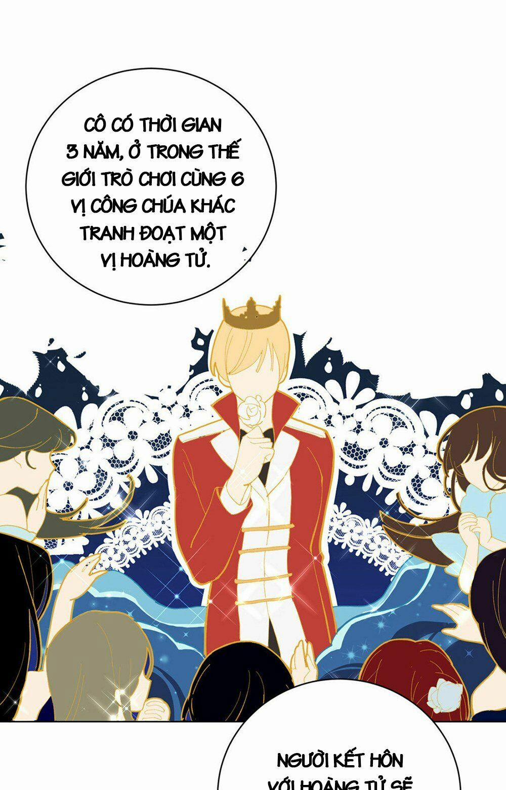 Đại Chiến Công Chúa 1 trang 28