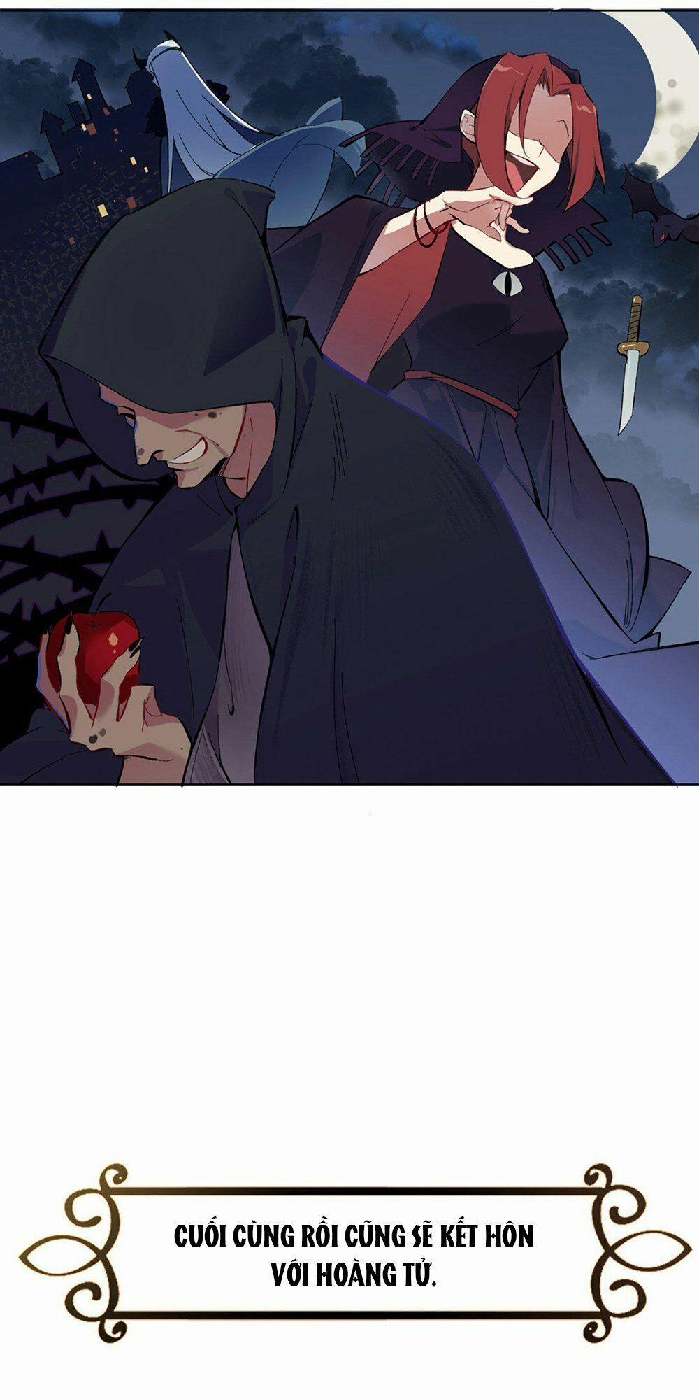 Đại Chiến Công Chúa 1 trang 3