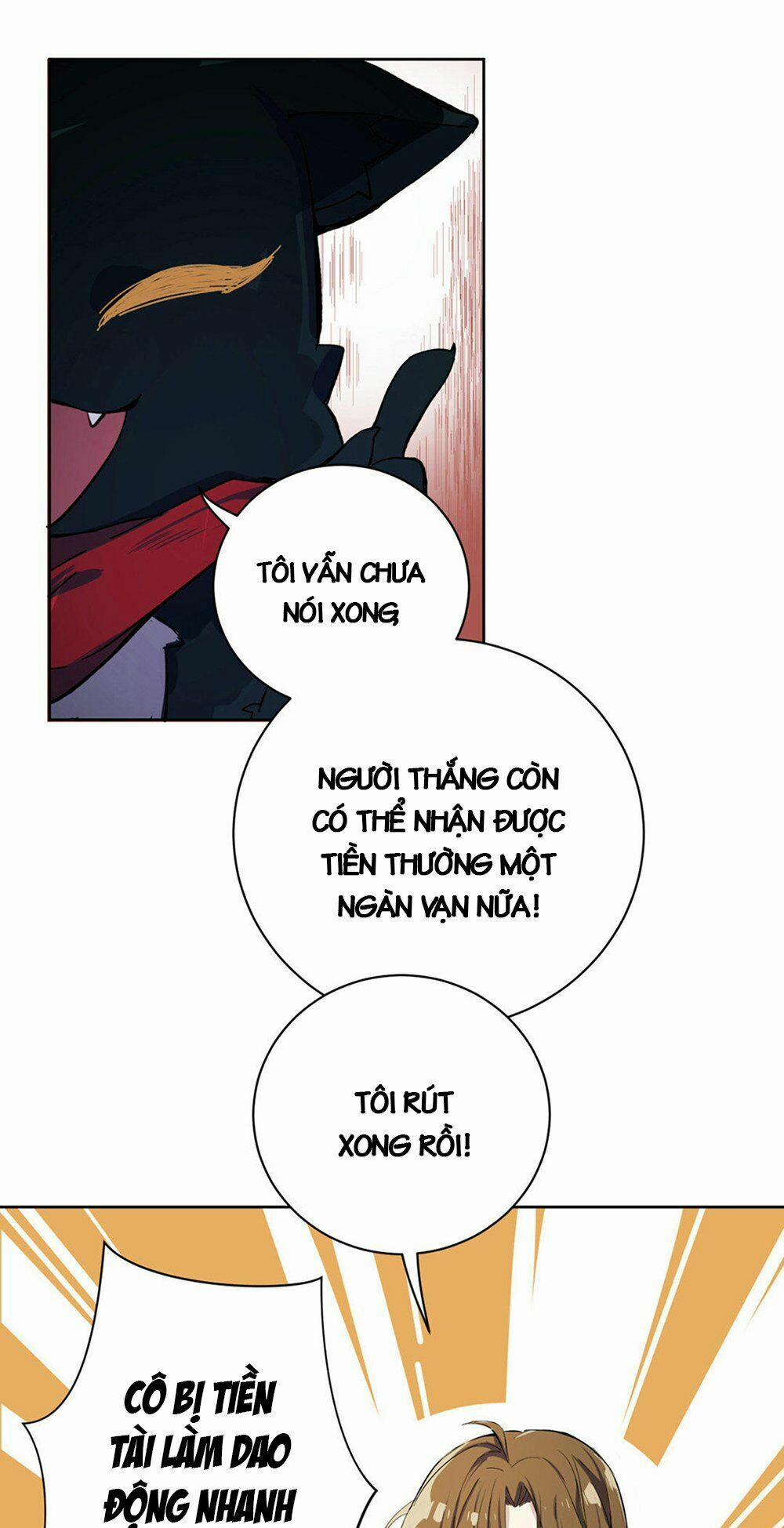 Đại Chiến Công Chúa 1 trang 30