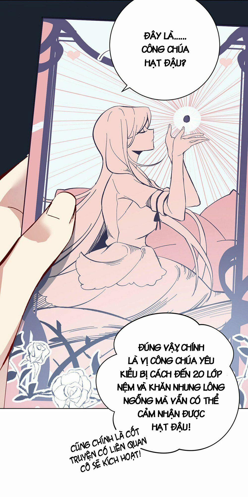 Đại Chiến Công Chúa 1 trang 32