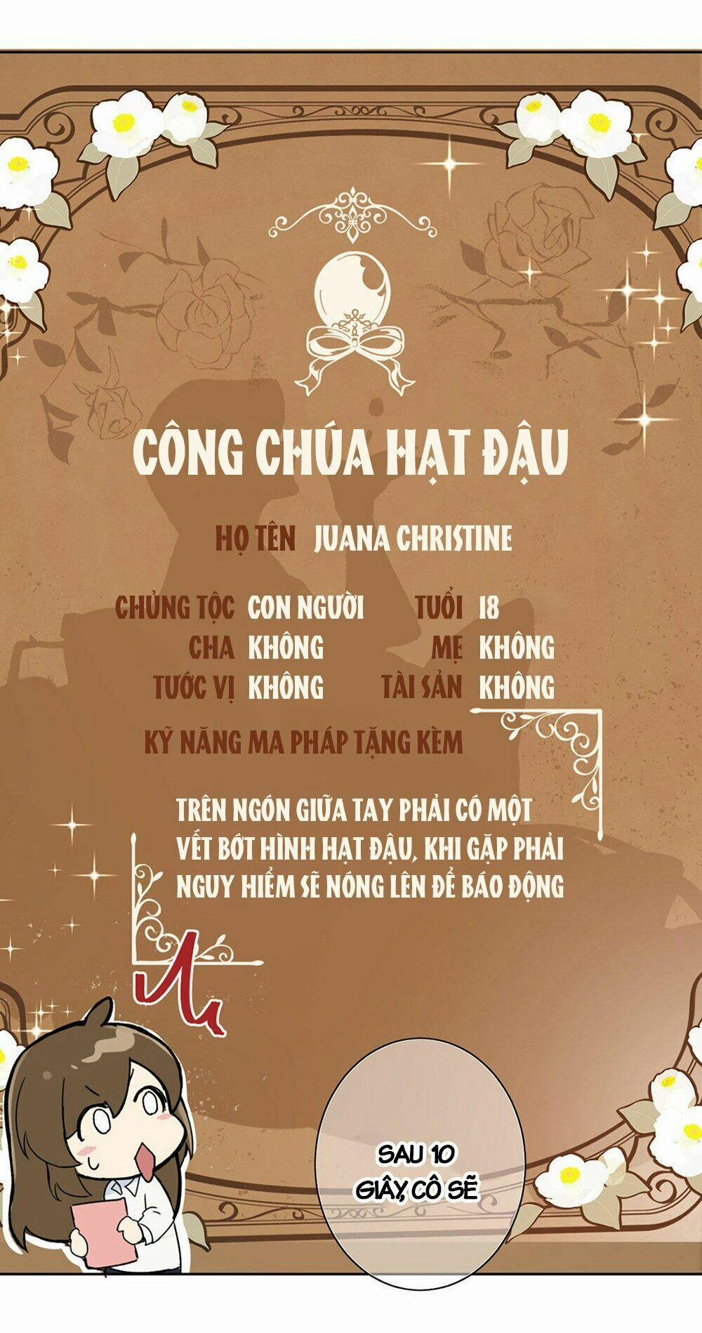 Đại Chiến Công Chúa 1 trang 34