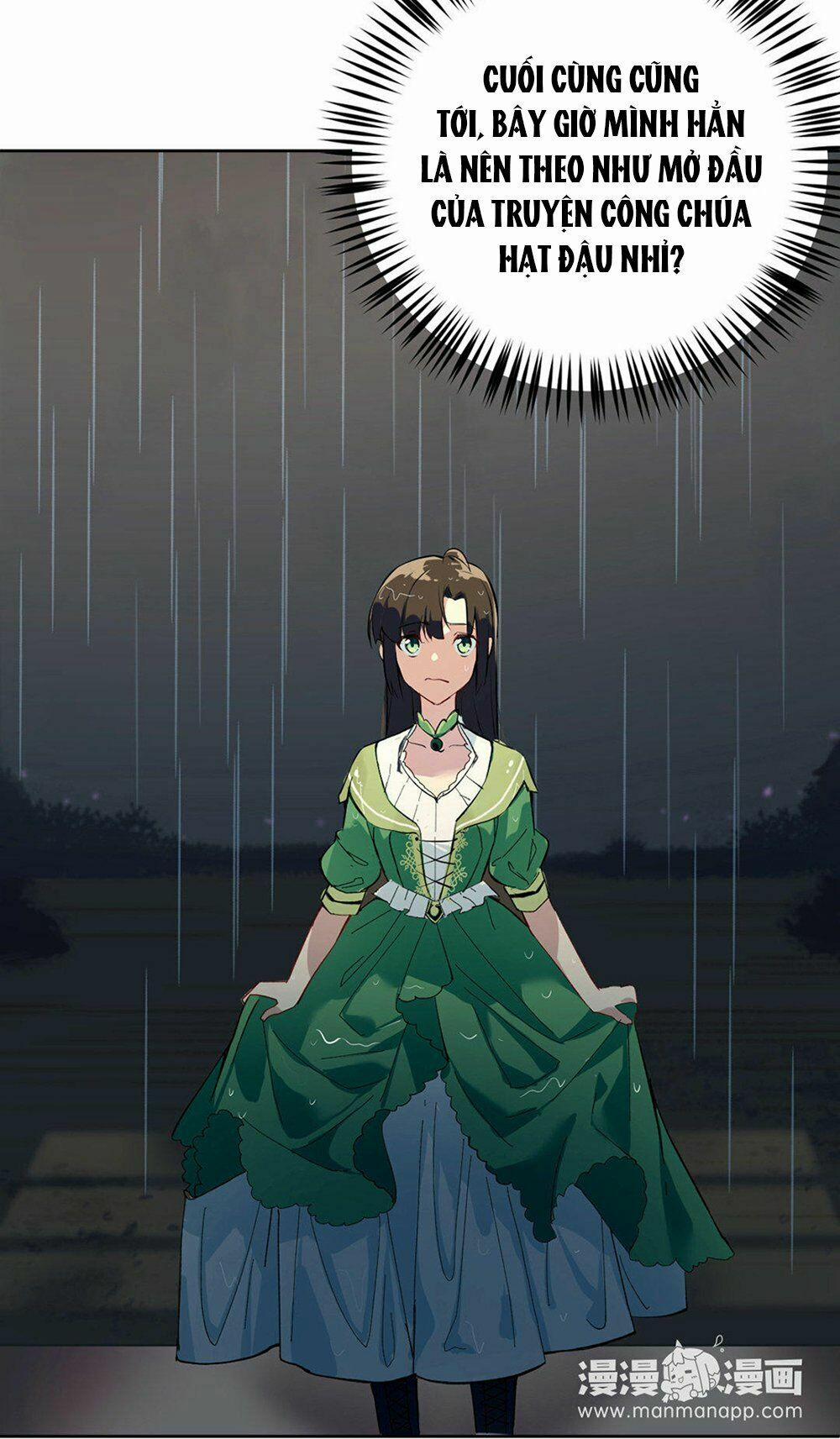 Đại Chiến Công Chúa 1 trang 42