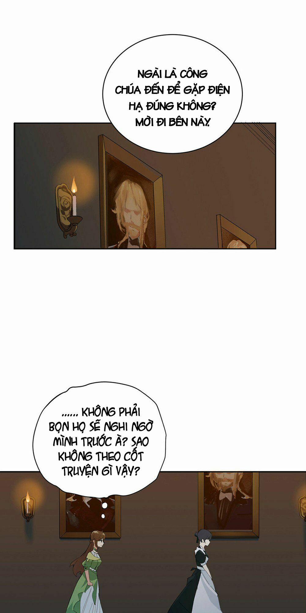 Đại Chiến Công Chúa 1 trang 46