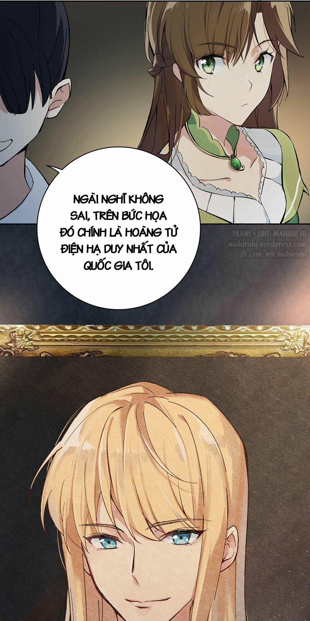 Đại Chiến Công Chúa 1 trang 49