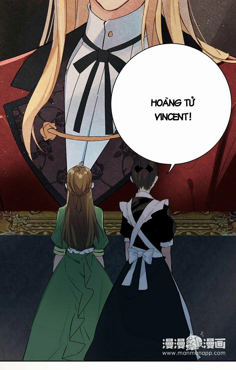 Đại Chiến Công Chúa 1 trang 50