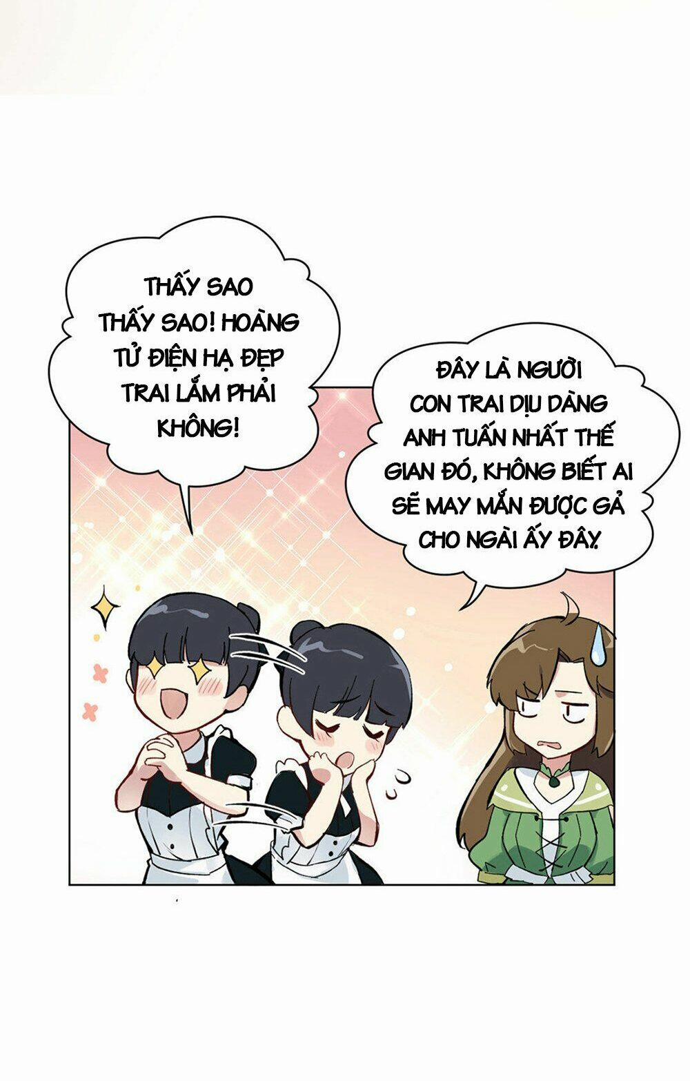 Đại Chiến Công Chúa 1 trang 51