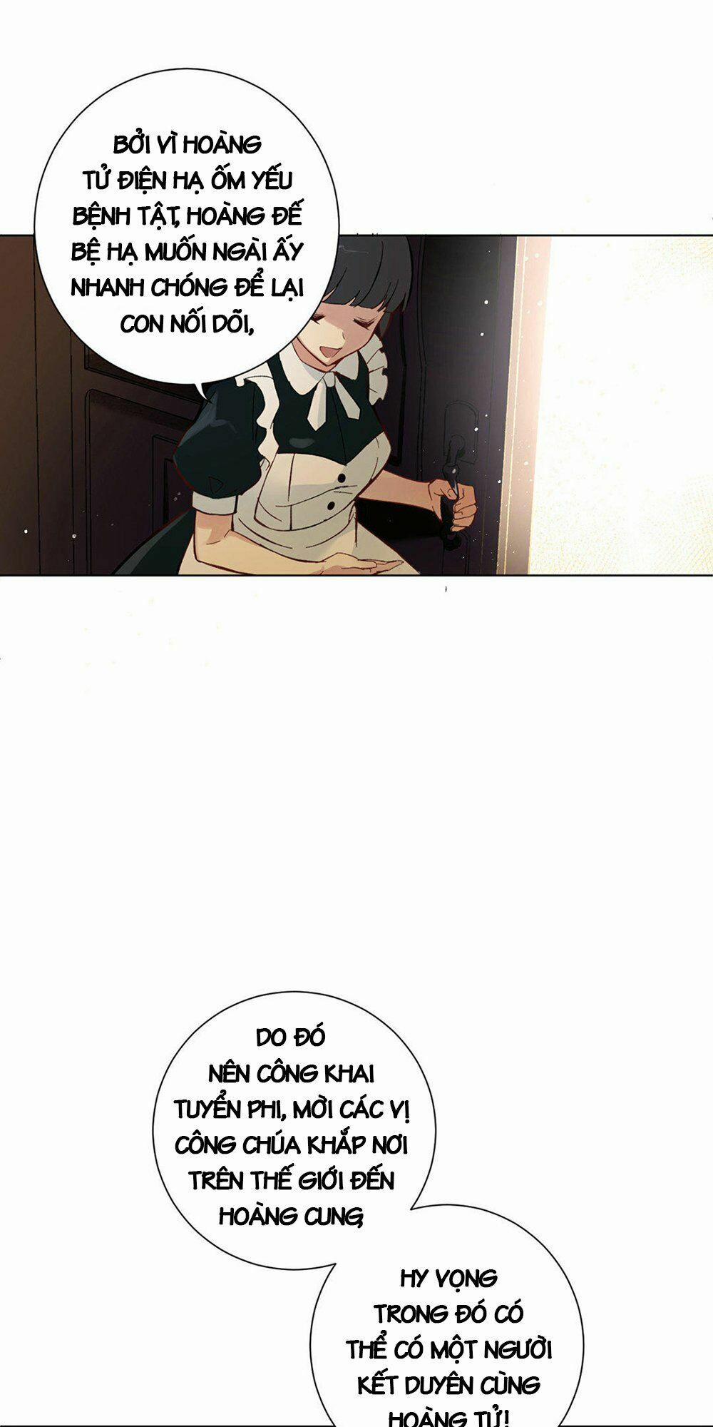 Đại Chiến Công Chúa 1 trang 54