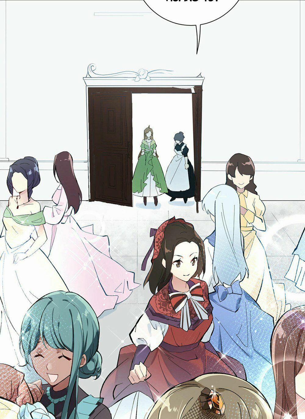 Đại Chiến Công Chúa 1 trang 55