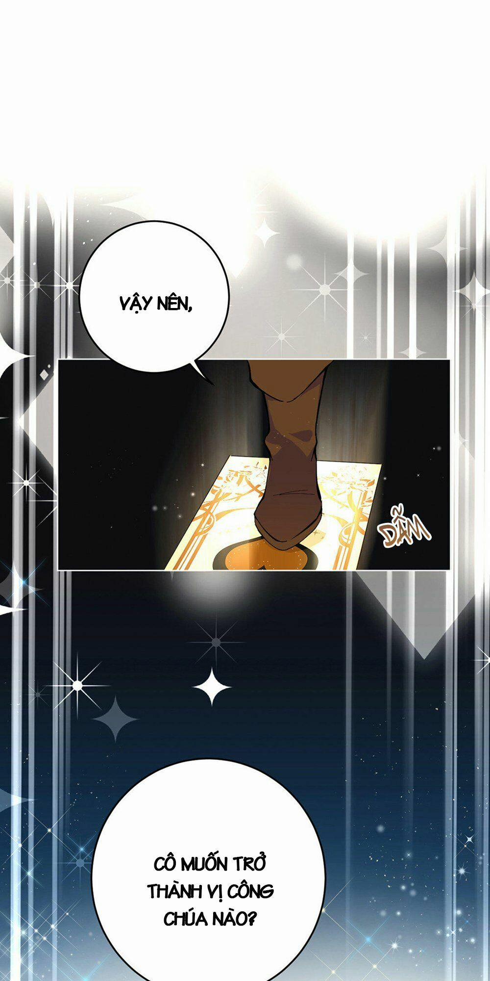 Đại Chiến Công Chúa 1 trang 6