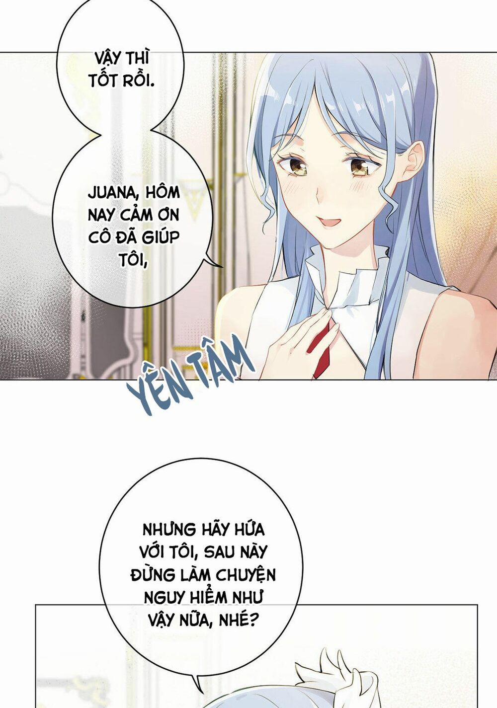 Đại Chiến Công Chúa 10 trang 10