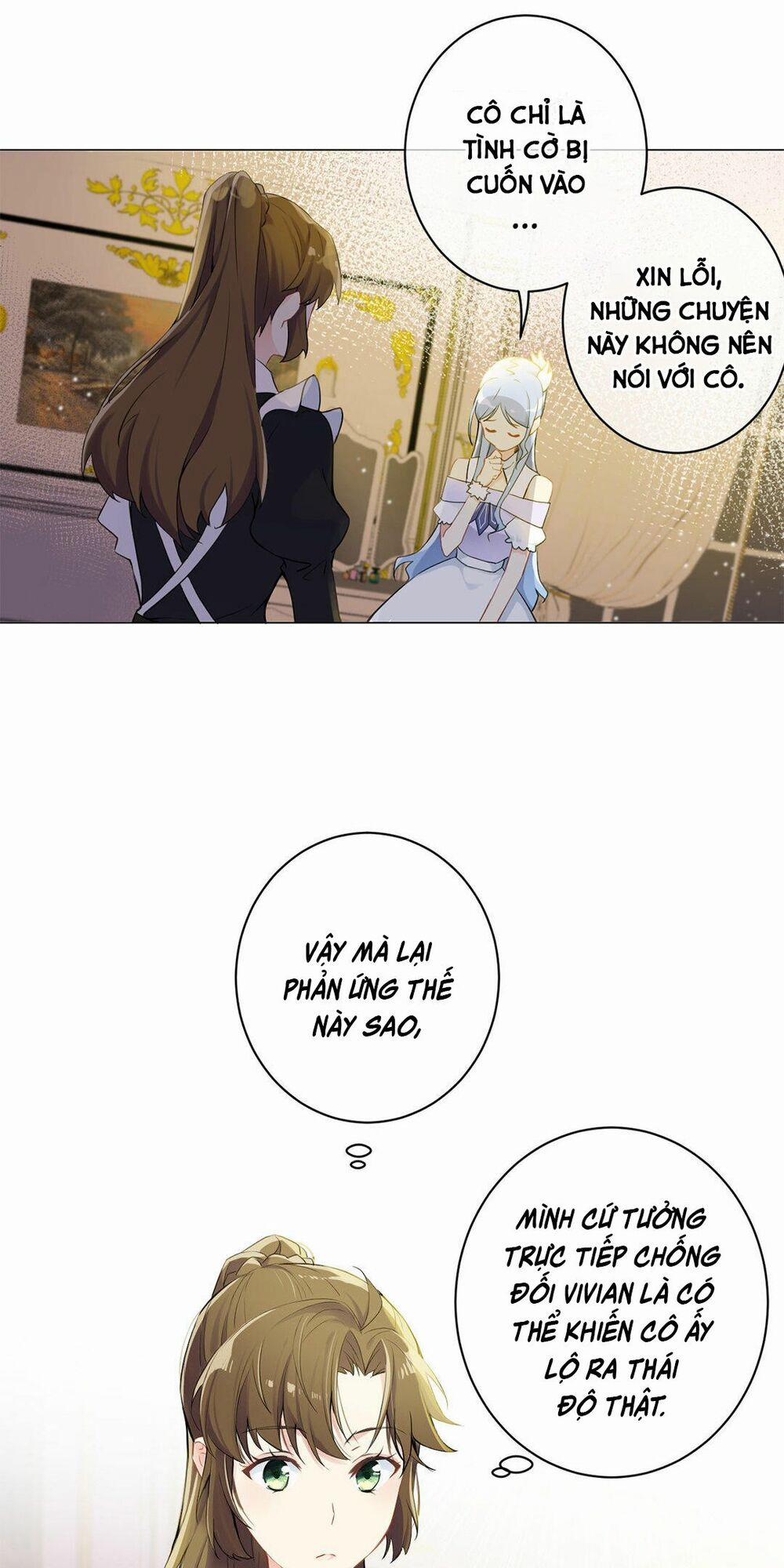 Đại Chiến Công Chúa 10 trang 12