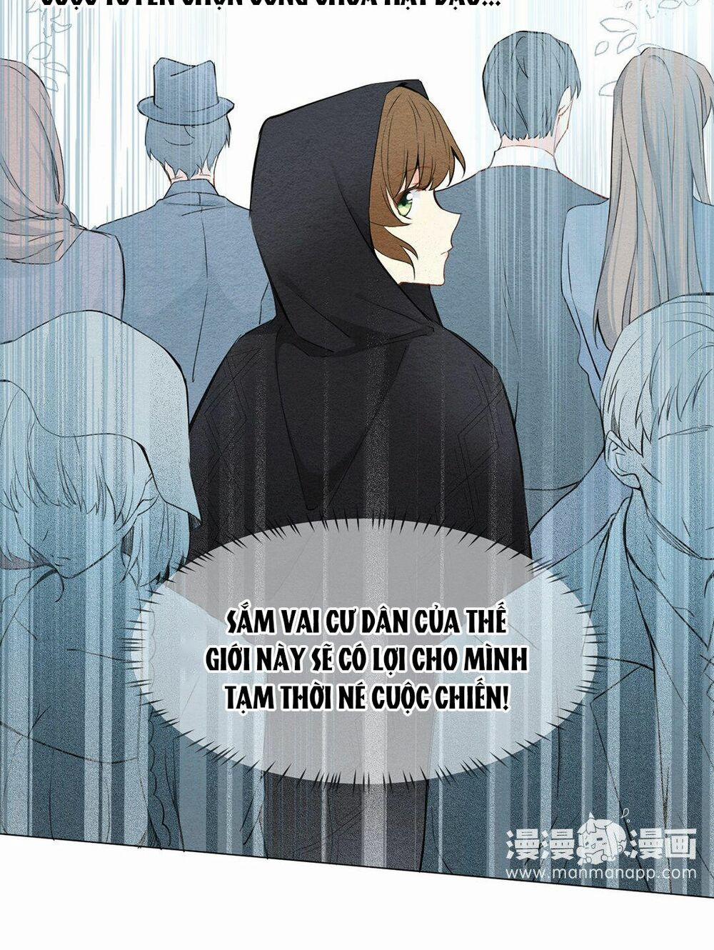 Đại Chiến Công Chúa 10 trang 14