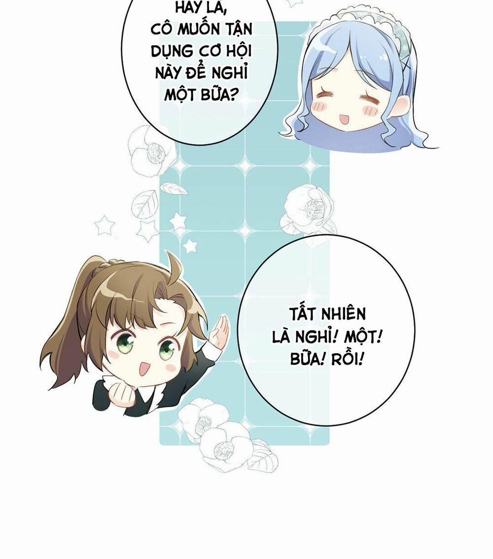 Đại Chiến Công Chúa 10 trang 18