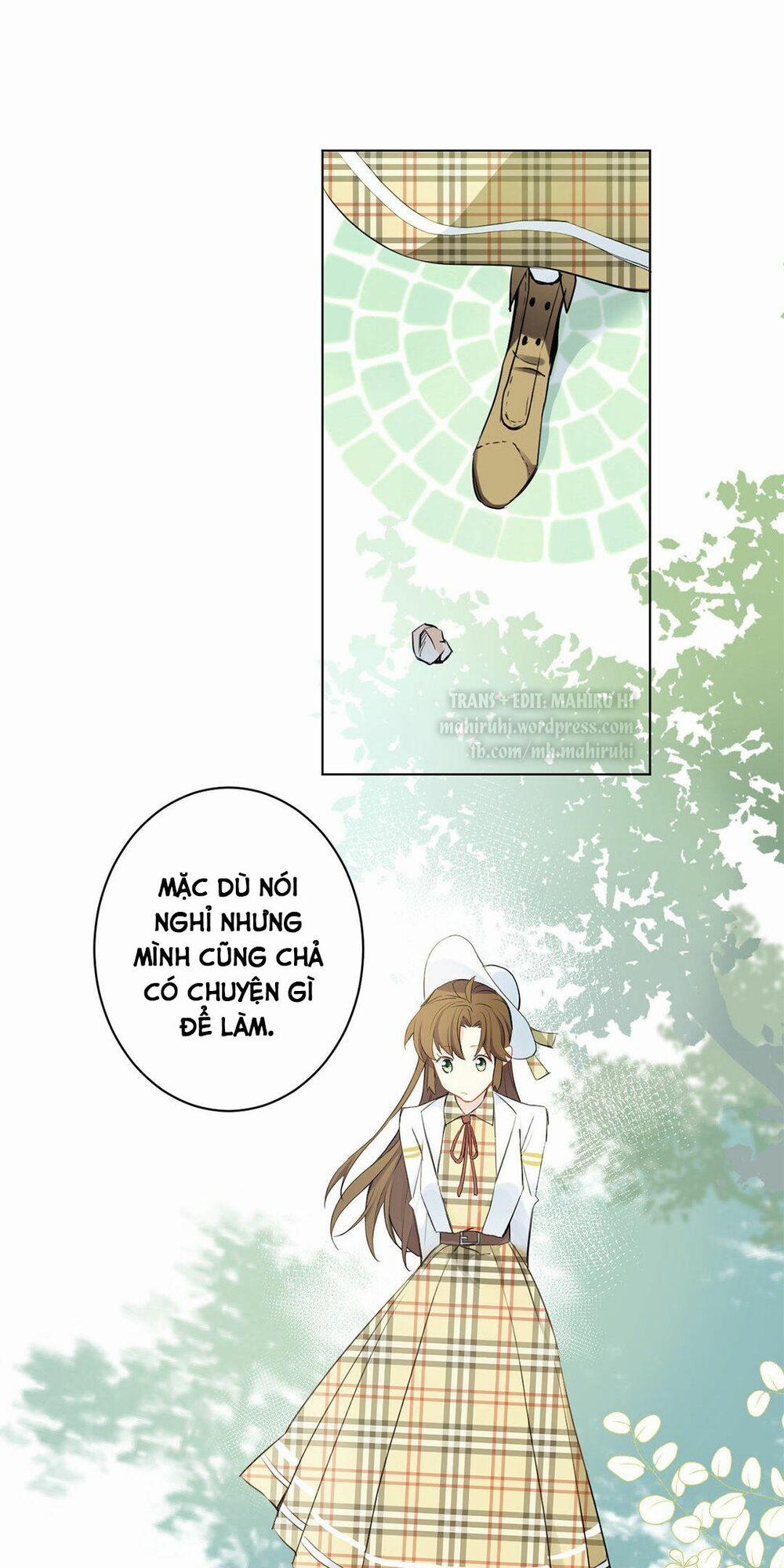 Đại Chiến Công Chúa 10 trang 20