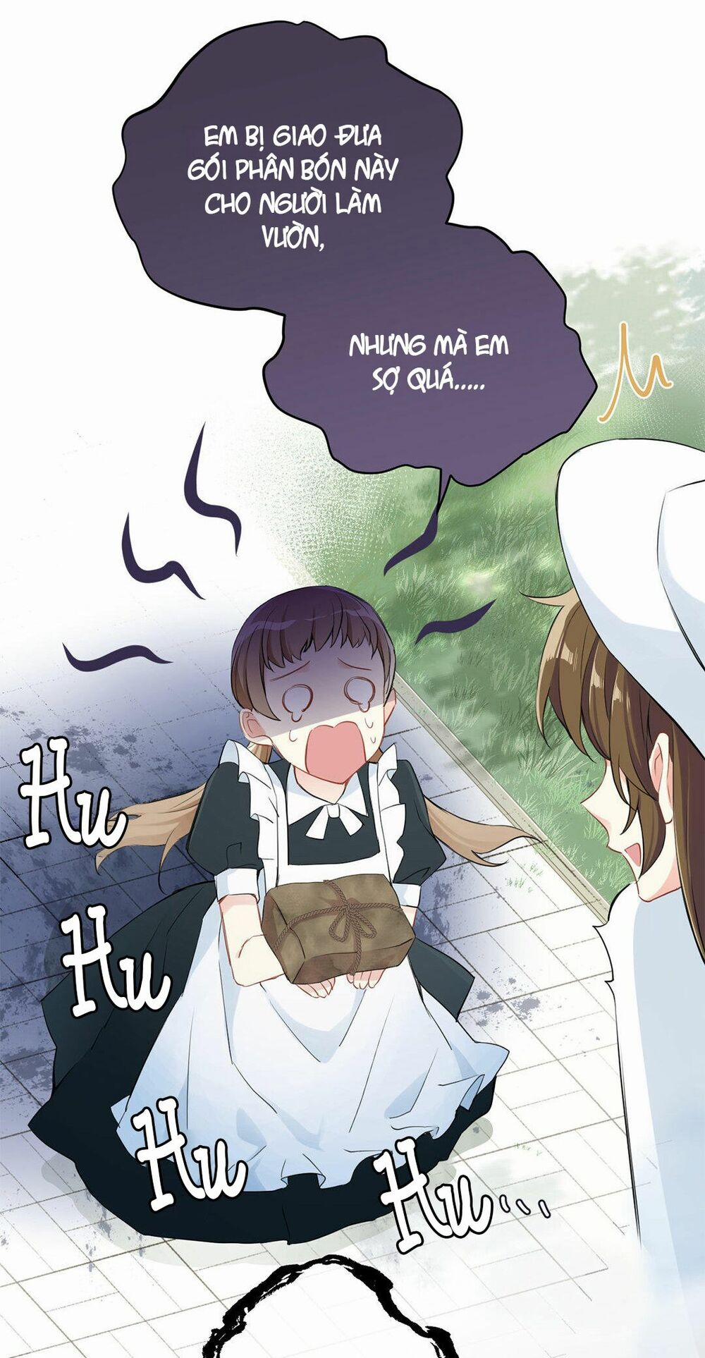 Đại Chiến Công Chúa 10 trang 23