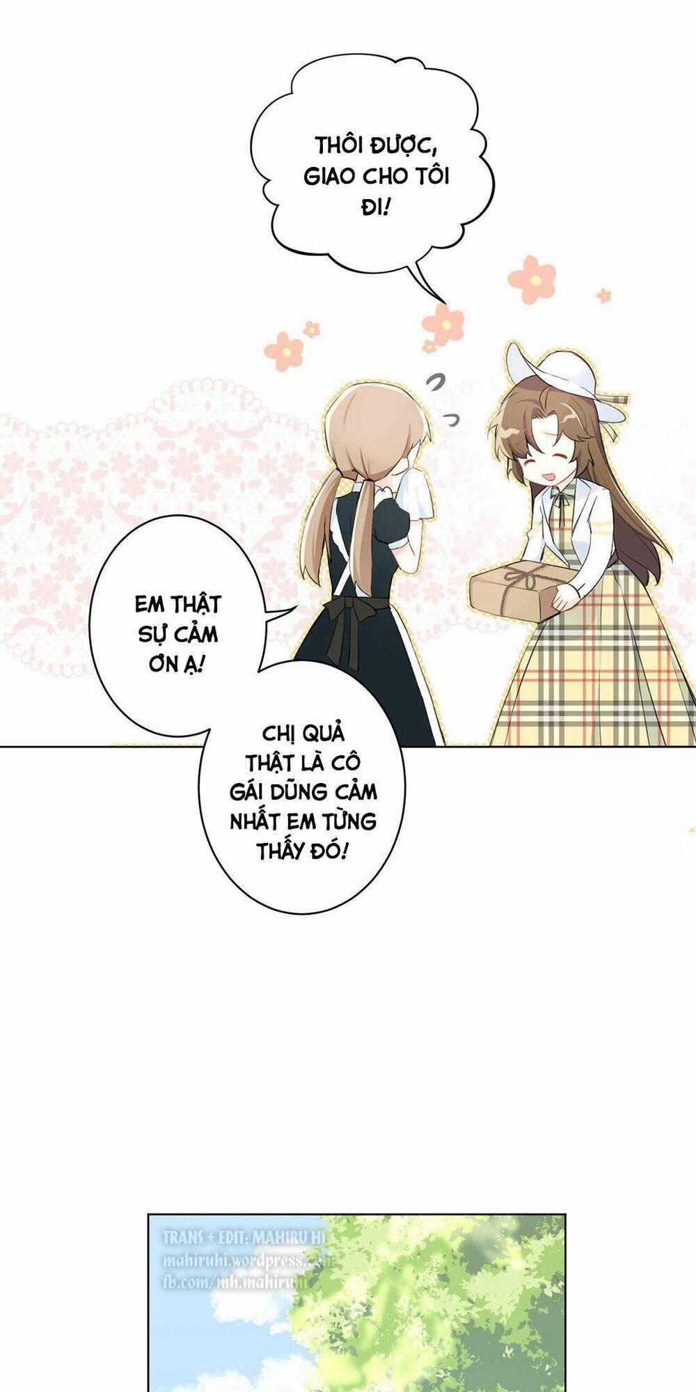 Đại Chiến Công Chúa 10 trang 25