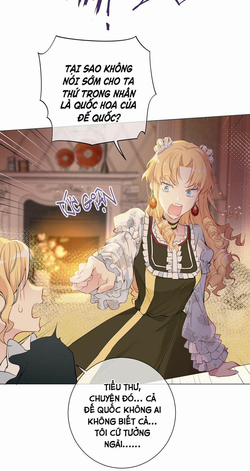 Đại Chiến Công Chúa 10 trang 3