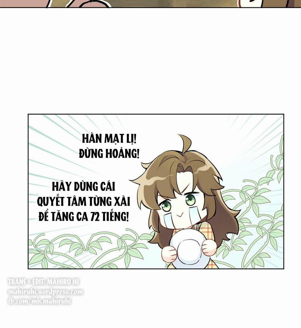 Đại Chiến Công Chúa 10 trang 35