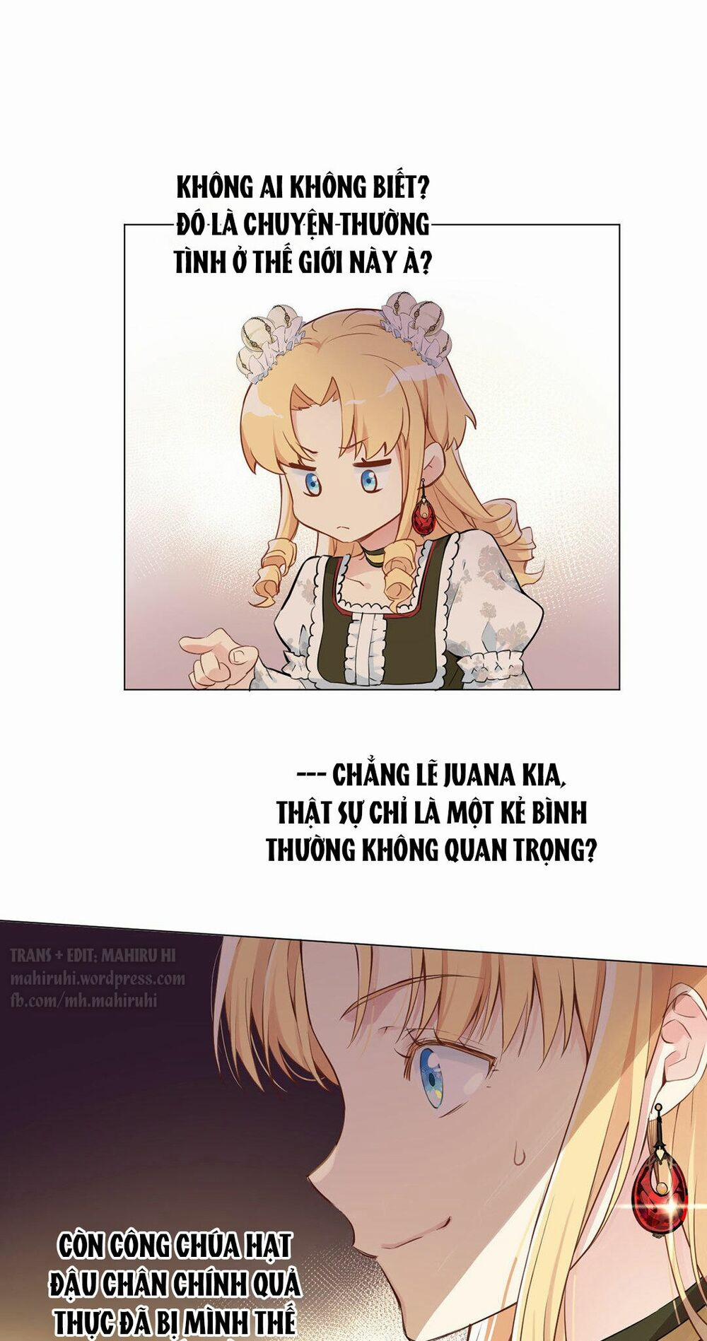 Đại Chiến Công Chúa 10 trang 4