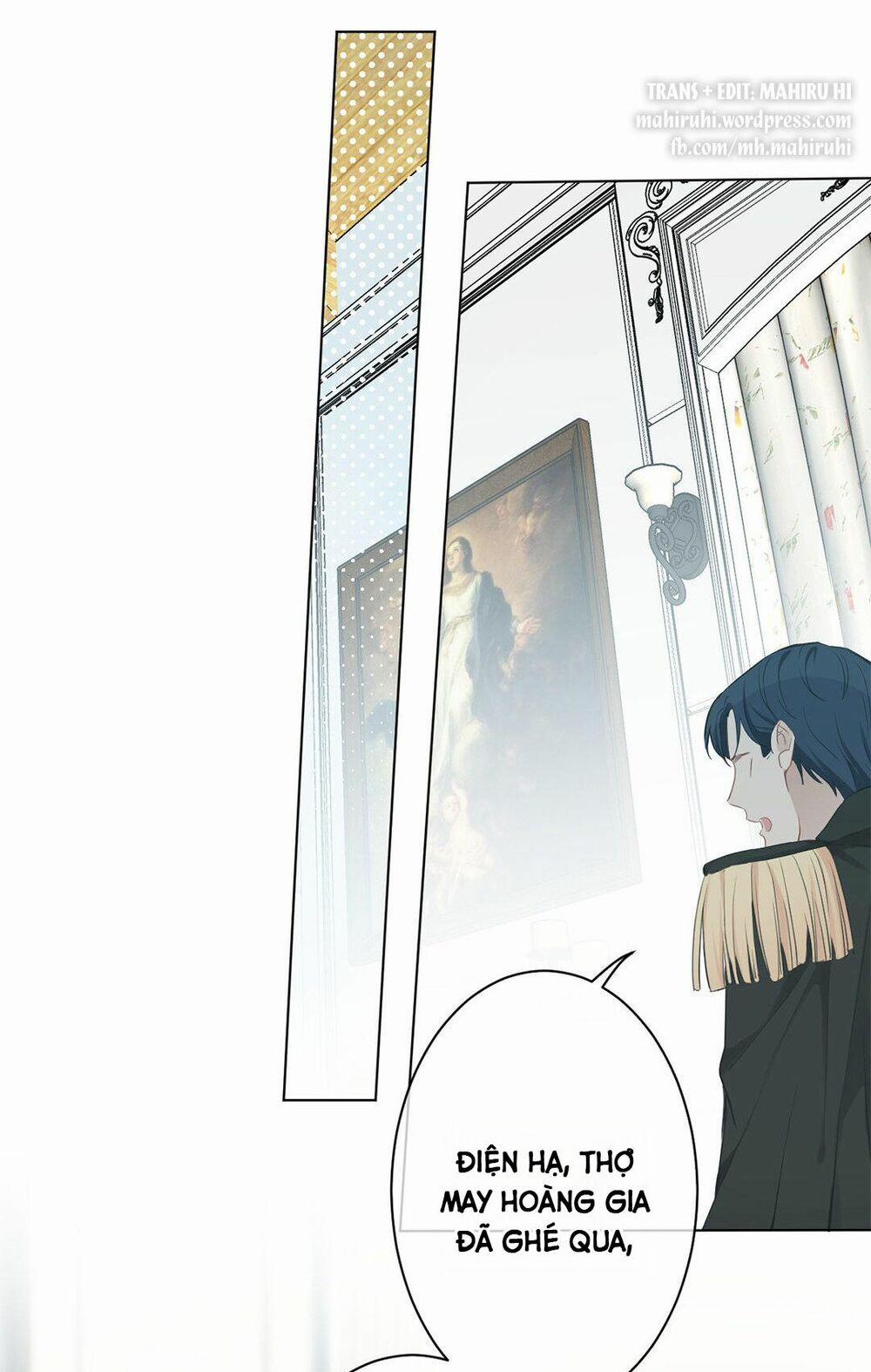 Đại Chiến Công Chúa 10 trang 41