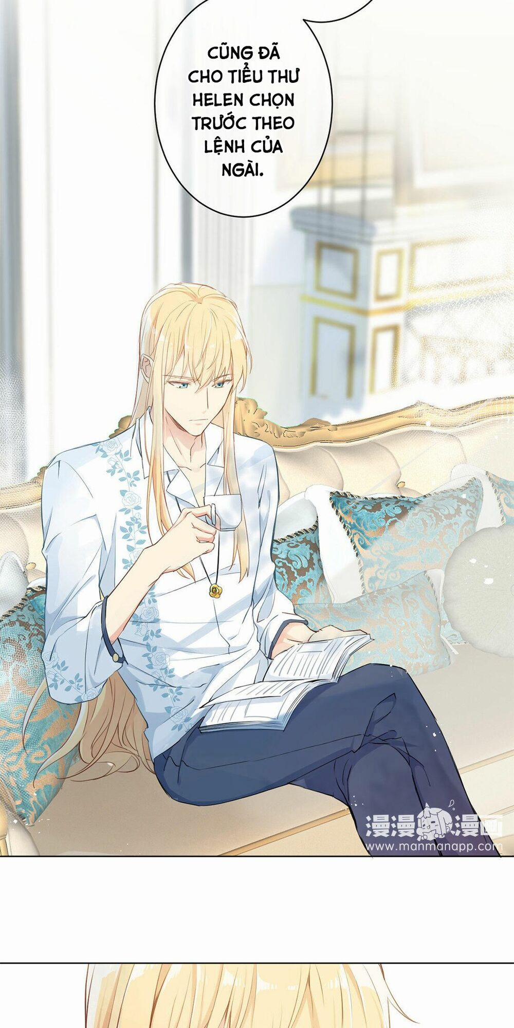 Đại Chiến Công Chúa 10 trang 42