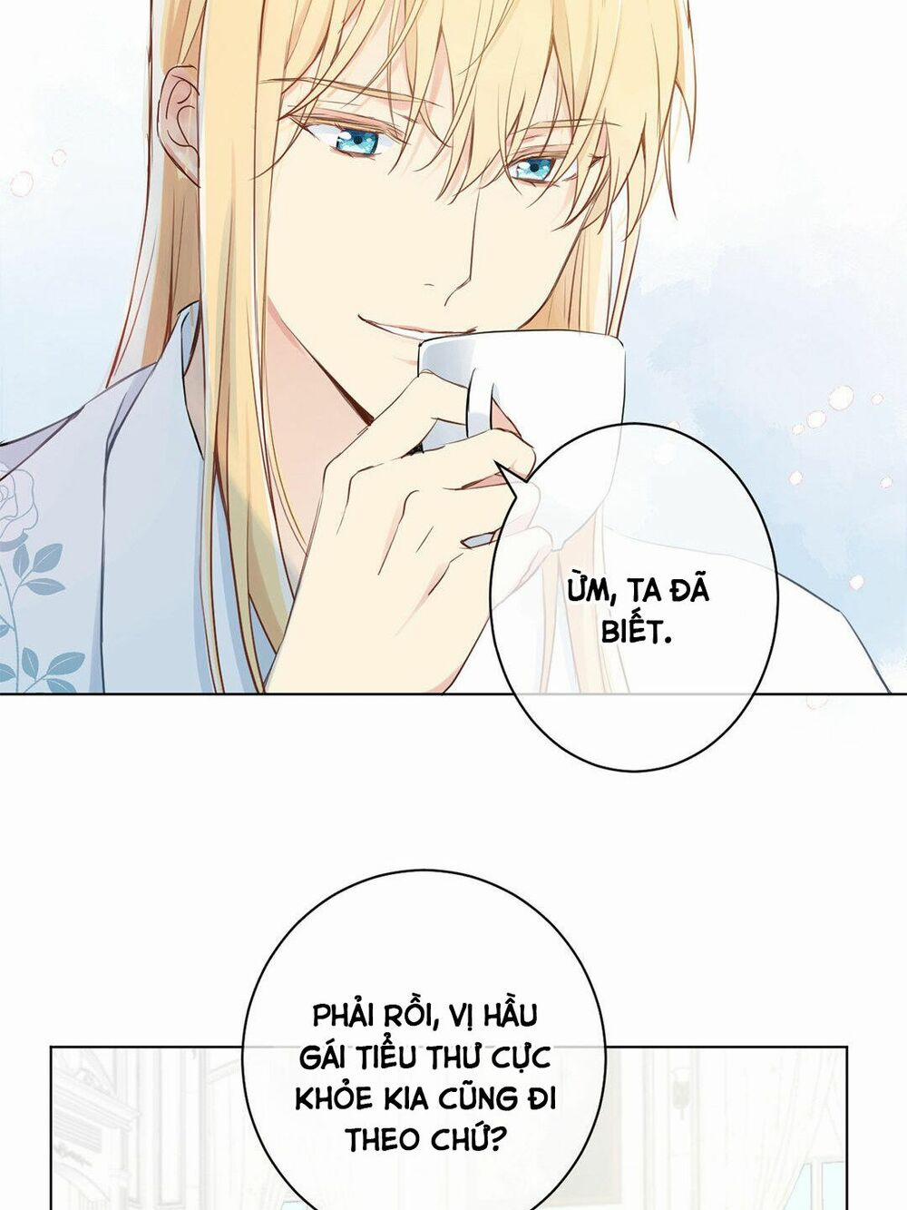 Đại Chiến Công Chúa 10 trang 43