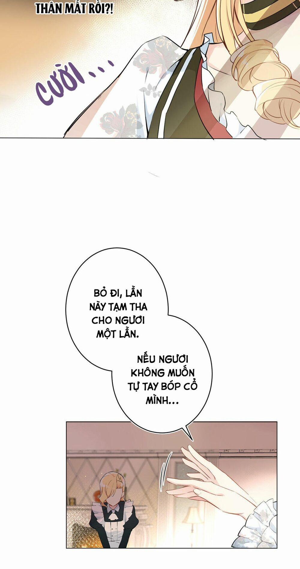 Đại Chiến Công Chúa 10 trang 5