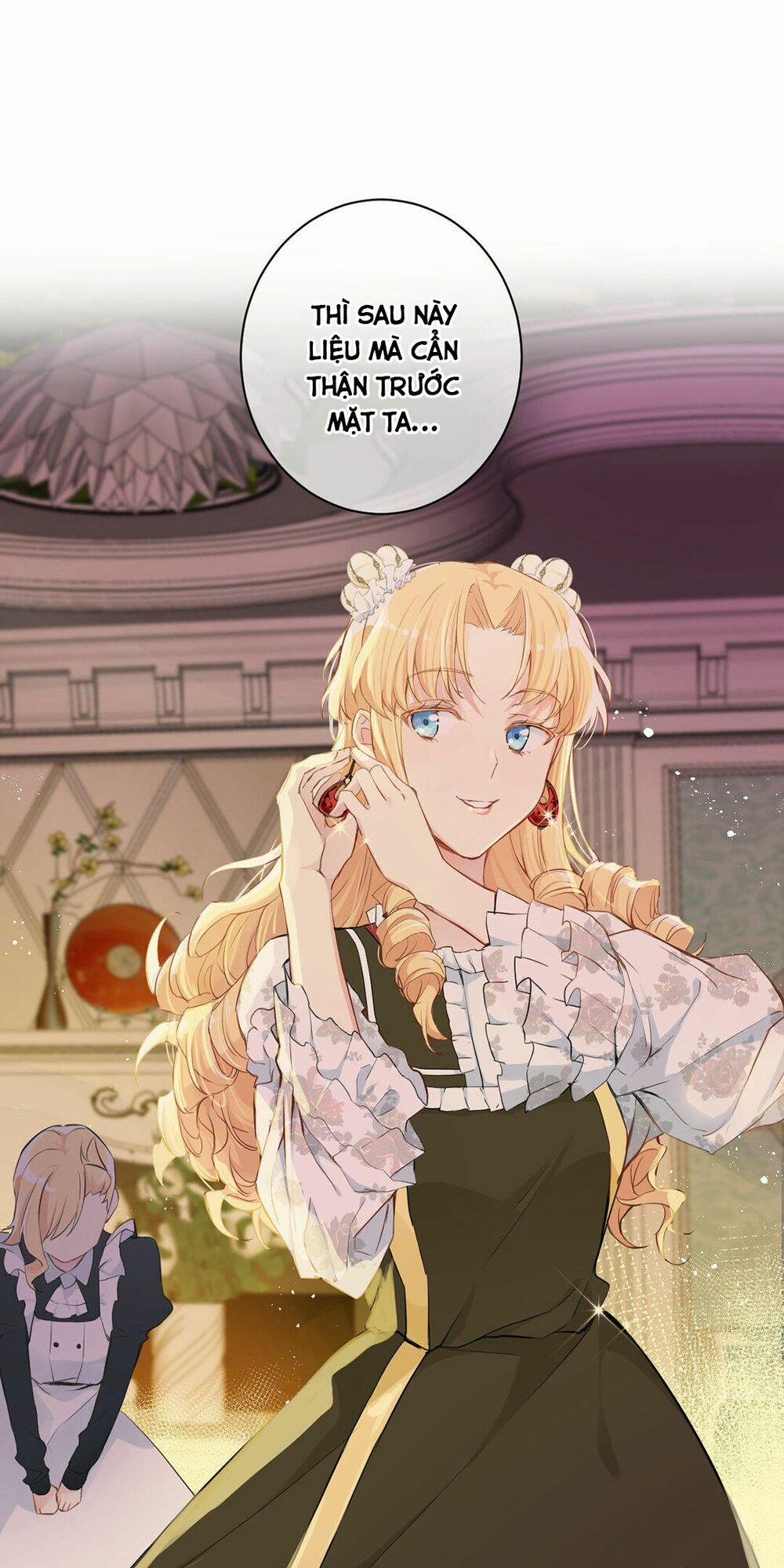 Đại Chiến Công Chúa 10 trang 6