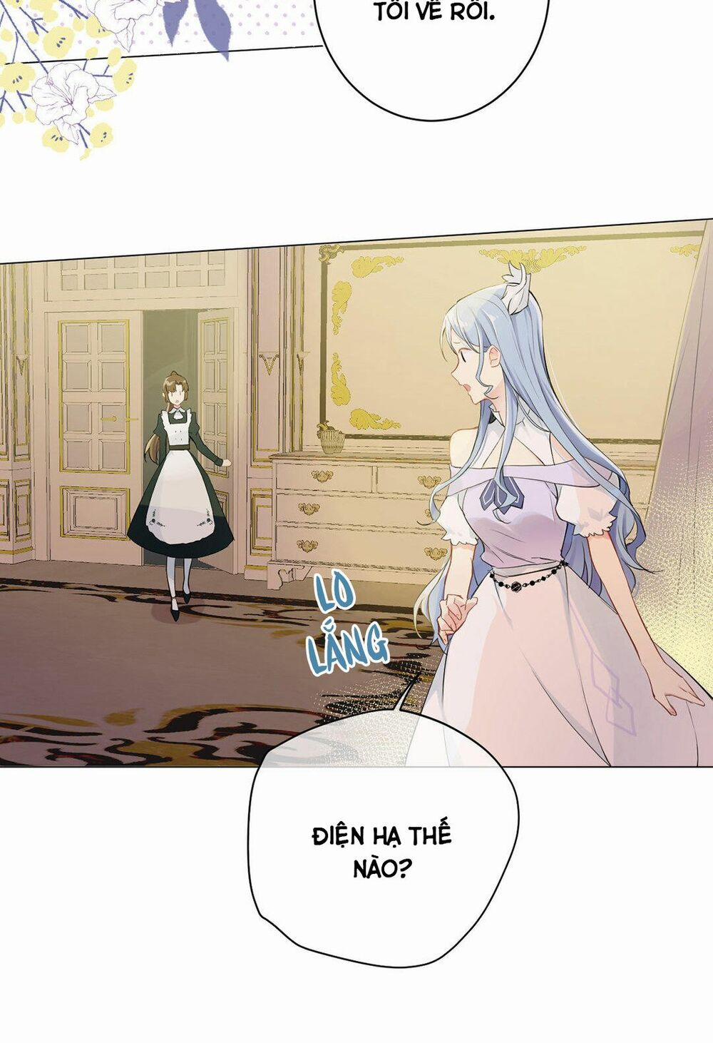 Đại Chiến Công Chúa 10 trang 8