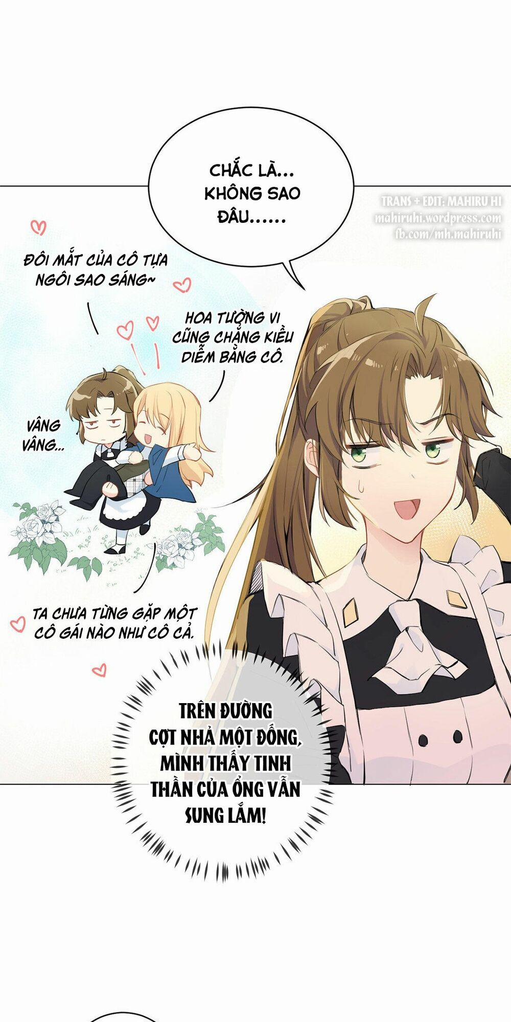 Đại Chiến Công Chúa 10 trang 9