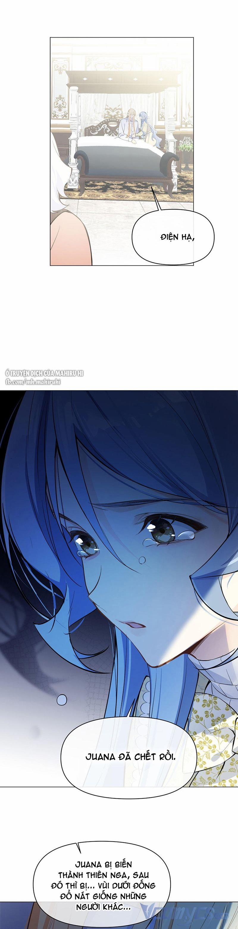 Đại Chiến Công Chúa 100 trang 10