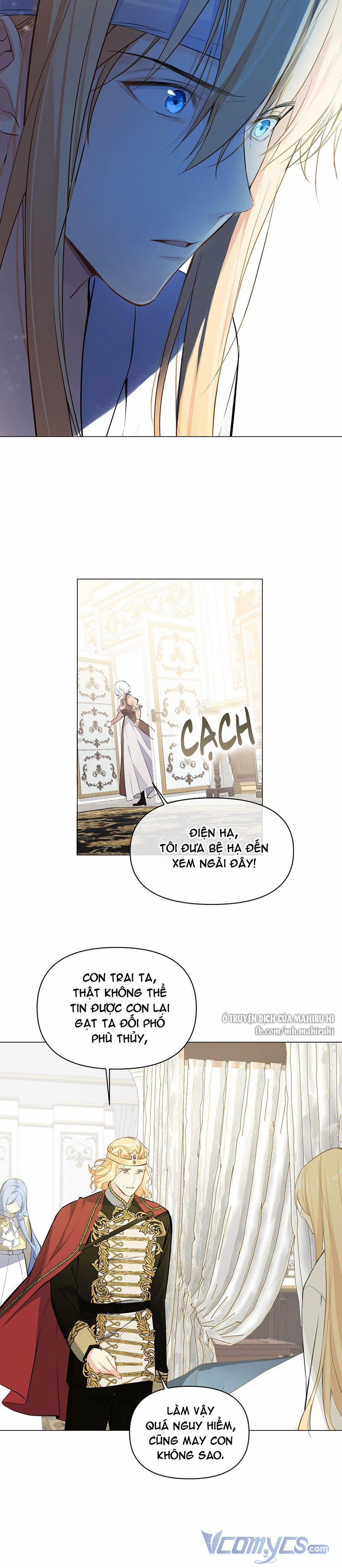 Đại Chiến Công Chúa 100 trang 11