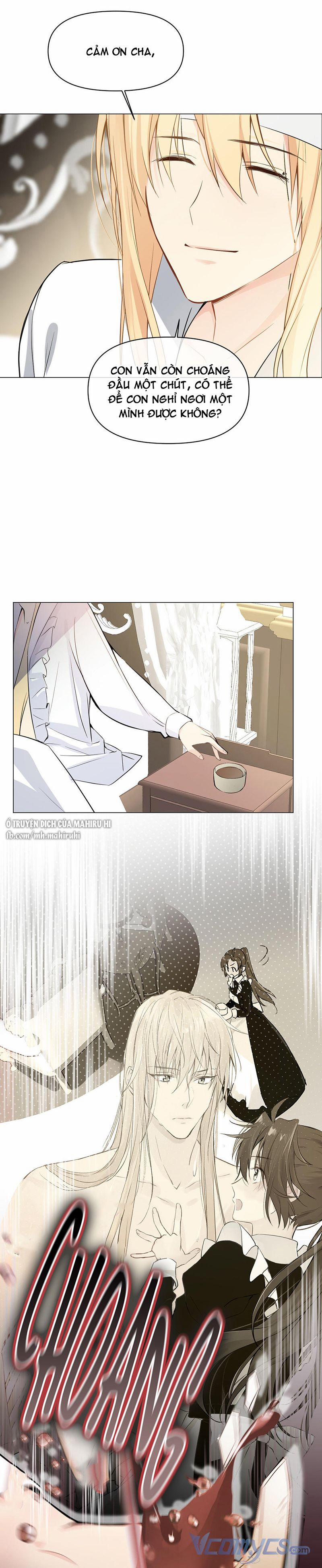 Đại Chiến Công Chúa 100 trang 12