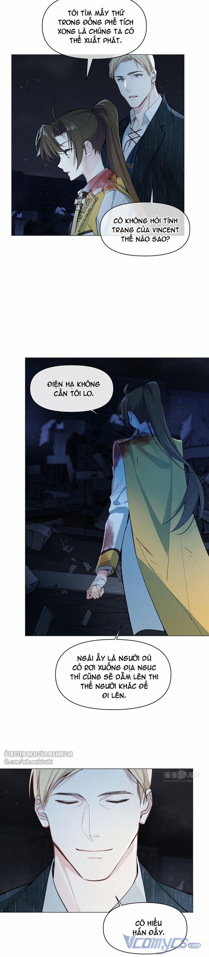 Đại Chiến Công Chúa 100 trang 2